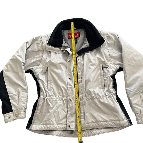 Marker Olympic 2002 Salt Lake City Ski Jacket White - Picture 10 of 10